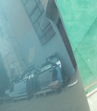 Audi a6 c6 капот кришка двигуна lz7r комплектна Зі Шроту, фото thumb