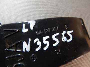 фото thumb №2, Skoda rapid обмежувач двері перед 5ja837249