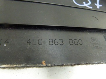 фото thumb №7, Боковина обивка багажника правая audi q7 4l0863880