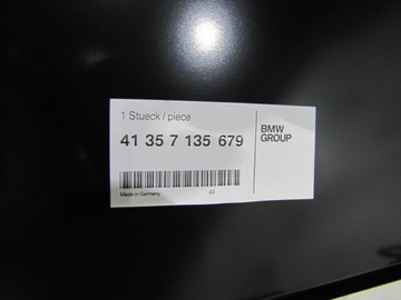 фото thumb №6, Крыло левый bmw 3 e90 e91 2004-2011 rok