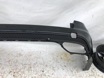 фото thumb №7, Бампер задняя mercedes c-klasa w205 6xpdc kombi