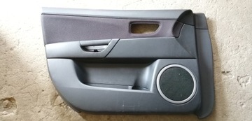 фото thumb №1, Mazda 3 03-09 оббивка двері ліва передня