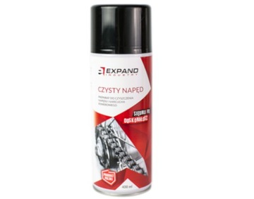 EXPAND CLEAN DRIVE спрей для мытья цепей 400мл