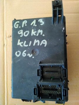 фото thumb №1, Модуль bsi кузов fiat grande punto 00517187860