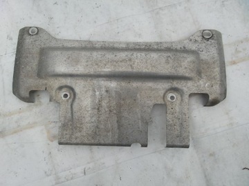 фото thumb №1, Лист захист каталізатора верхній daf xf 106