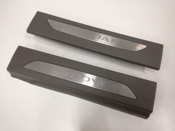 фото thumb №1, Молдинг порог левая перед jaguar xf x260 15-18