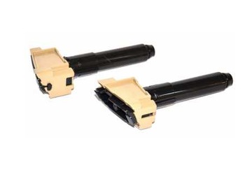 фото thumb №3, Правий розпилювач насадка фара mazda 3 2013-2017