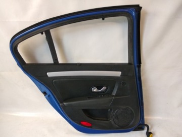 фото thumb №6, Renault laguna iii hb двері ліва задня задні 2007-