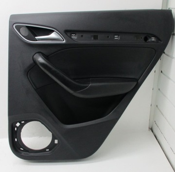 фото thumb №1, Боковина двері правий зад задній audi q3 8u 8u0867306