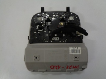 фото thumb №3, Kia niro lift освещение кабины лампа