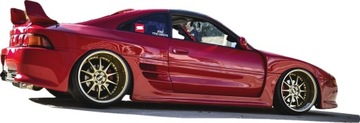 фото thumb №14, Подвешивание gwintowane ta technix evogwto05 toyota mr2 ii sw2_