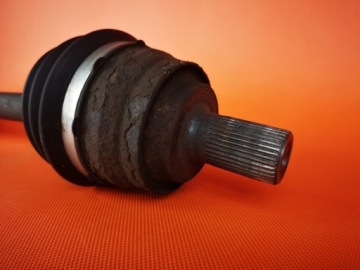 Volvo v40 d2 1.6 2013 приводной вал левая короткий комплектная Недорого, фото thumb