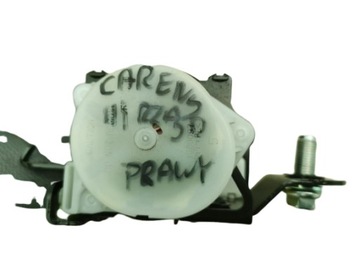 фото thumb №3, Pas безпеки правий задня iii ряд carens iv