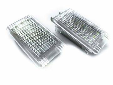 фото thumb №7, Led лампочки w дверь mercedes w210 viano vito