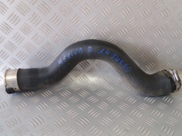 Купить 13267222 труба интеркулер opel meriva b 1.4 turbo, фото thumb