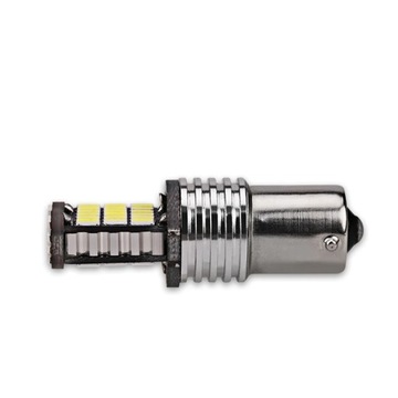 СВЕТОДИОДНАЯ ЛАМПА 45 SMD 4014 P21W R5W R10W BA15S БЕЛАЯ