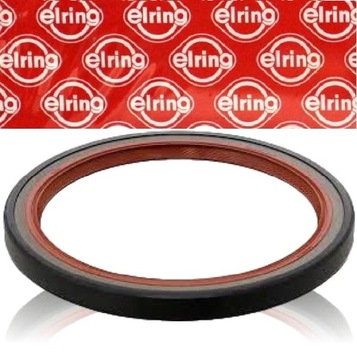 фото thumb №8, Elring 315.494 кільце ущільнювальний вала, wał колінчастий