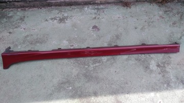 фото thumb №1, Молдинг порог левая nissan note e12 sport