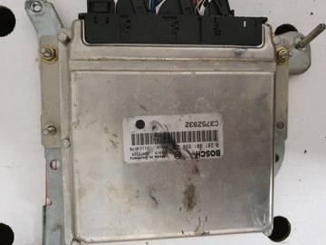 фото thumb №1, Alfa romeo 156 2,4 jtd бортовой компьютер 0281001890