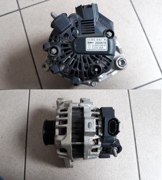 фото thumb №1, Kia picanto ii 2011-15 генератор 37300-04610
