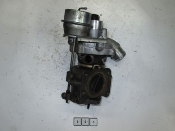 фото thumb №5, Peugeot 1.6 турбіна турбонагнітач 53039700217