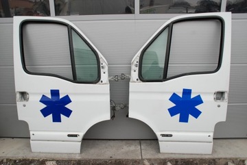 фото thumb №1, Двері передні p / l movano master ii 10r