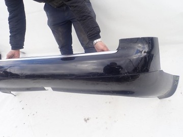 фото thumb №6, Audi a4 b6 małysz avant kombi 01-04 бампер задня