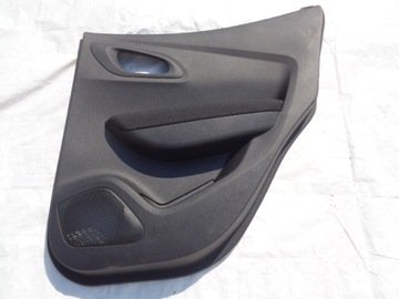 фото thumb №1, Renault kadjar обшивка обивка правая задняя