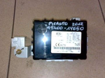 фото thumb №1, Kia picanto ii модуль bcm комфорта 95400-1y650