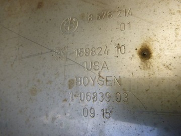 фото thumb №8, Bmw x5 f15 x6 f16 m набор выхлоп глушитель наконечник