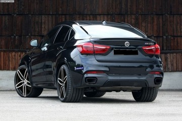 фото thumb №5, Bmw x6 f16 спойлер спойлер ґрунтовка