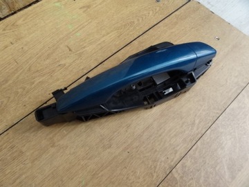 фото thumb №1, Citroen c4 cactus 2018 lift ручка дверь правый задняя