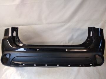 фото thumb №1, Mitsubishi outlander бампер задний задняя 2015- pdc