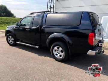 фото thumb №6, Надстройка nissan navara d401.5 cab extra cab