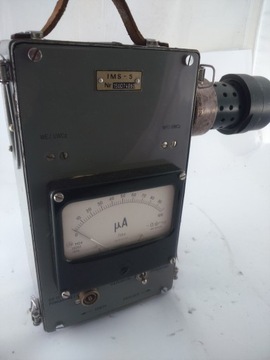 Прибор измерительный МЕТР IMS-5 мА тестер мощности