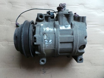 фото thumb №4, Компрессор кондиционера vw passat b5 fl 2.5tdi