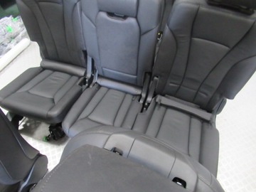 фото thumb №11, Кожа кожа сиденья обивка 7os audi q7 ii 4m0