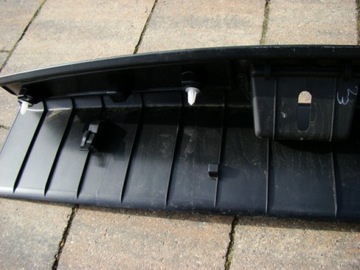 фото thumb №6, Tesla s защита порог багажника молдинг багажника