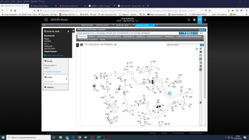 фото thumb №5, Труба системи охолодження mercedes actros4