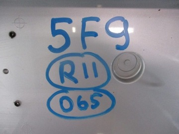 фото thumb №6, Бампер seat leon 5f9 задняя задний kombi