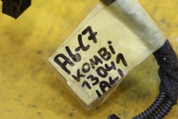 фото thumb №7, Шланг mmi жгут оптоволокно audi a6 c7 3.0 tdi