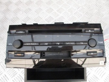 фото thumb №4, Радио cd 86120-47120 toyota prius ii 07r