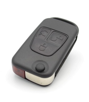 фото thumb №1, Mercedes c klasa w202 w203 ключ pilot корпус