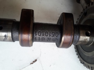 Mercedes sprinter 2,2 вали розподільний вал r 6110510101 Ціна, фото thumb