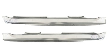 фото thumb №1, Fiat stilo 01-07 5d порог пороги оцинковка klokker le+pr