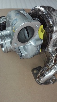 фото thumb №8, Alfa romeo turbo турбіна jak nowa