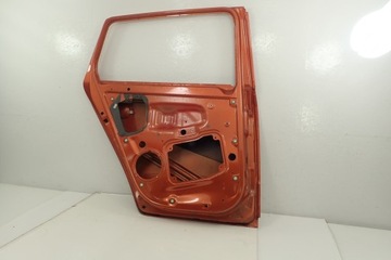 фото thumb №9, Skoda fabia ii двері лівий зад задні універсал