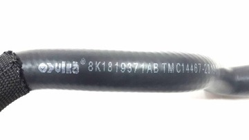 фото thumb №5, Wąż труба жидкость охлаждающей audi a4 a5 8k1819371ab