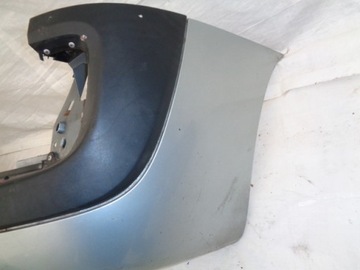 фото thumb №15, Renault espace iv 4 бампер задний задняя teb 64