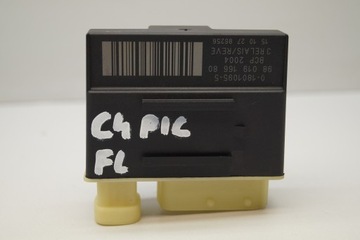 фото thumb №1, C4 picasso ii реле вентиляторов 9801916680